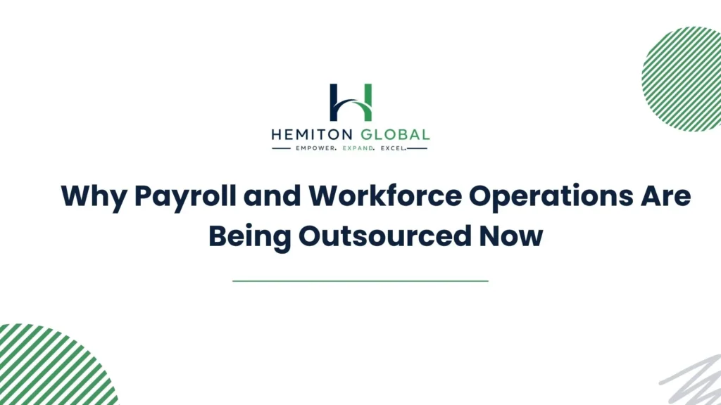 Why Businesses Are Outsourcing Payroll Operations in 2023