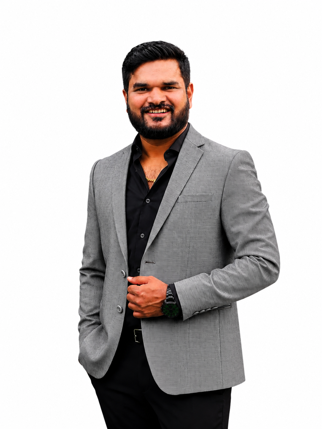 Mr. Manjunath Naik - General Manager (Finance) at Hemiton Global
